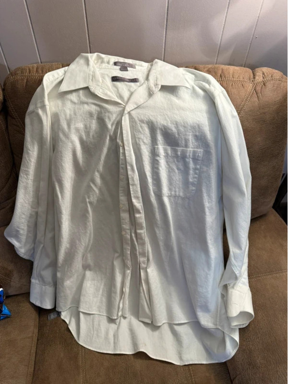 Men’s XL Geoffrey Been dress shirt